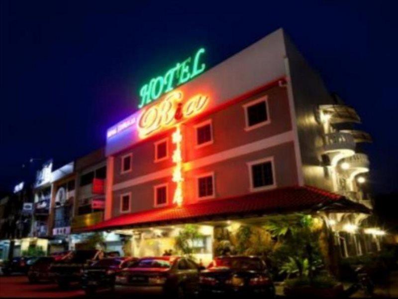 ג'והור בהרו Hotel Ria מראה חיצוני תמונה