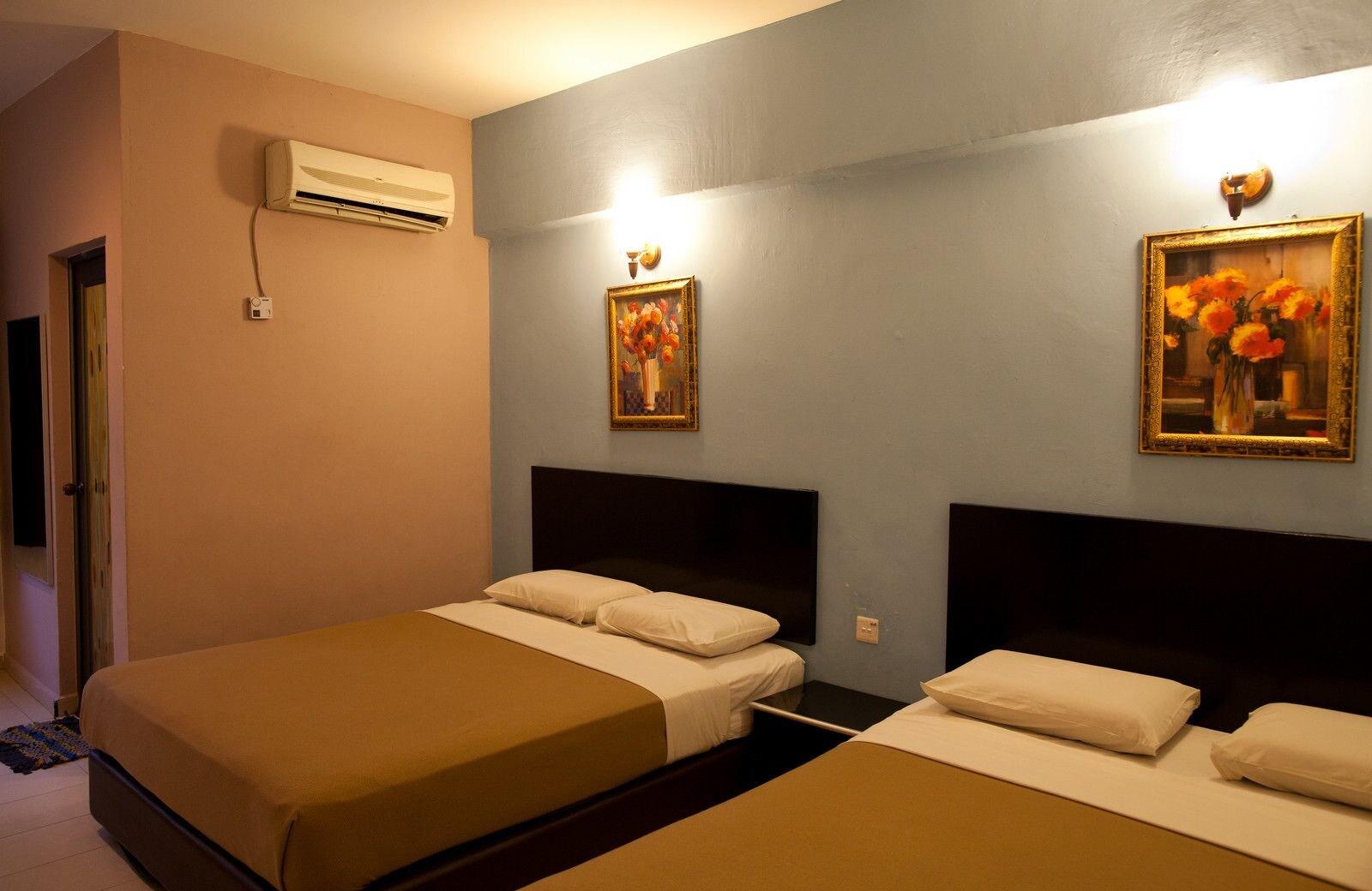 ג'והור בהרו Hotel Ria מראה חיצוני תמונה