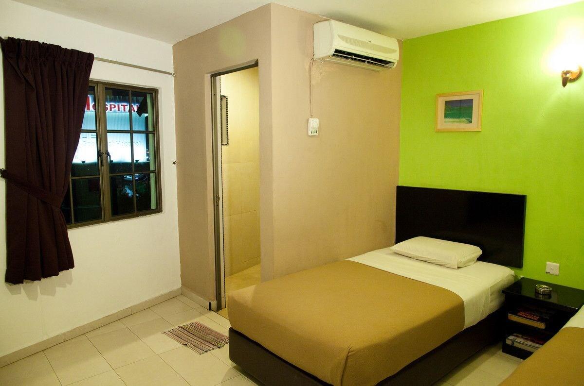 ג'והור בהרו Hotel Ria מראה חיצוני תמונה