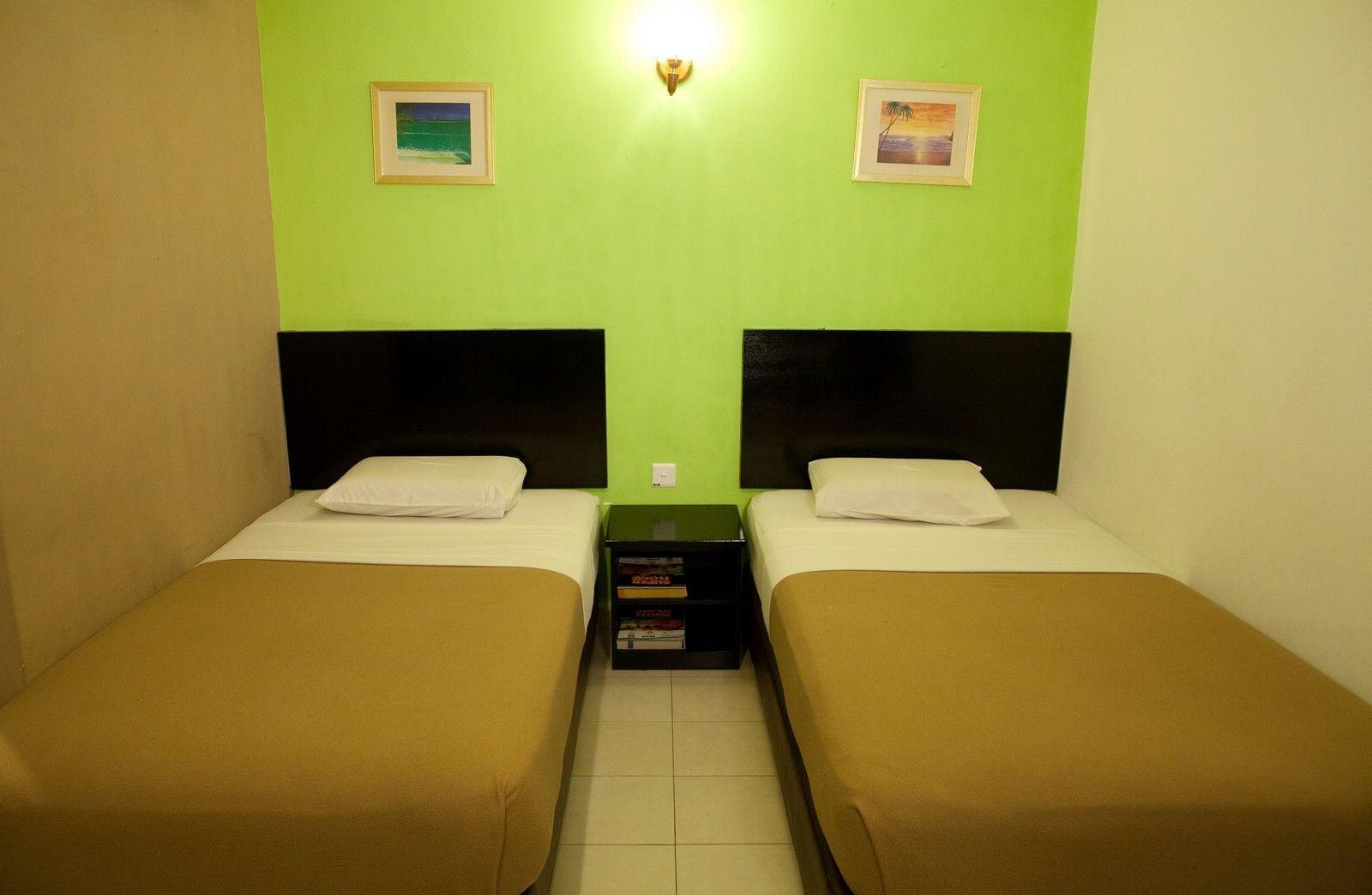 ג'והור בהרו Hotel Ria מראה חיצוני תמונה