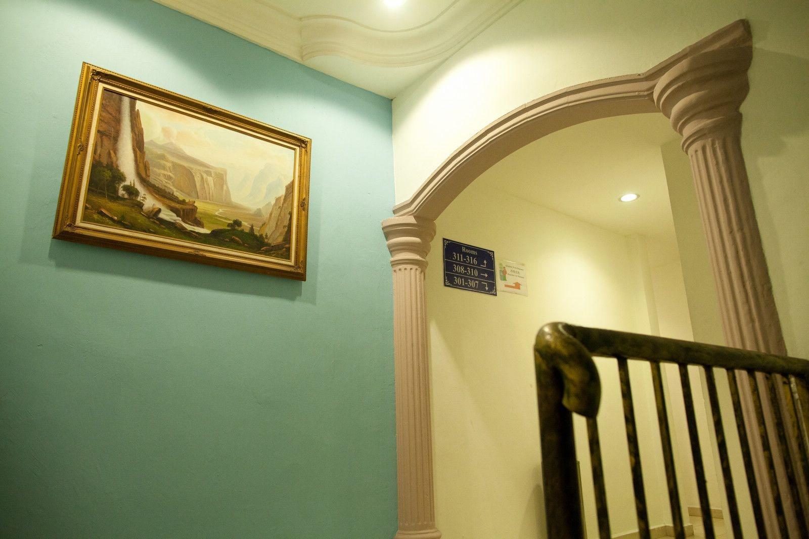 ג'והור בהרו Hotel Ria מראה חיצוני תמונה