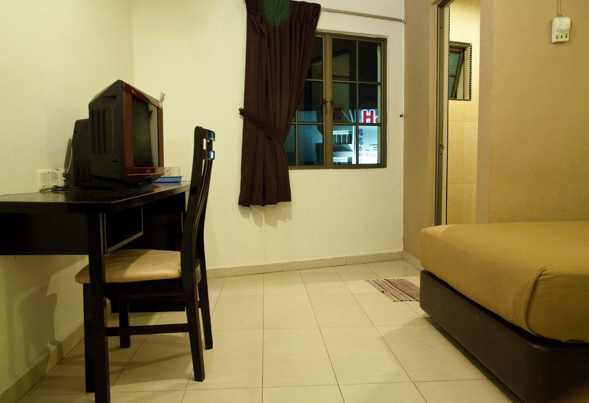 ג'והור בהרו Hotel Ria מראה חיצוני תמונה