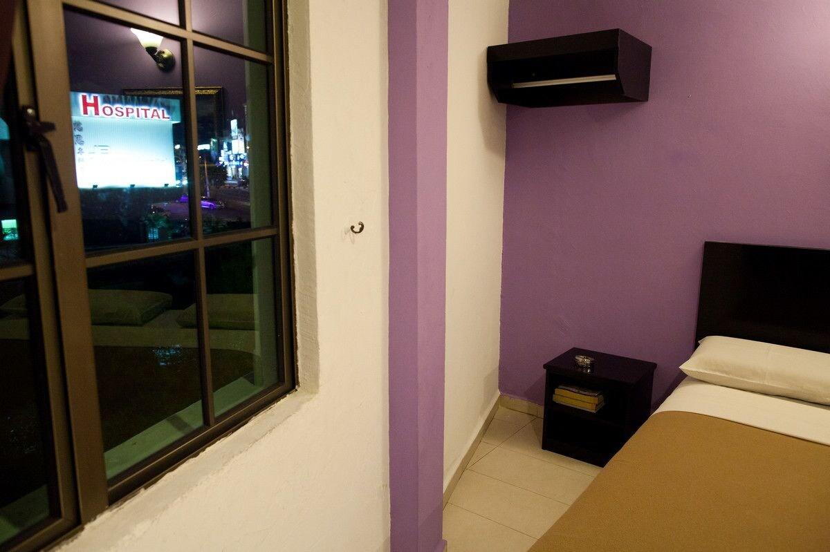 ג'והור בהרו Hotel Ria מראה חיצוני תמונה