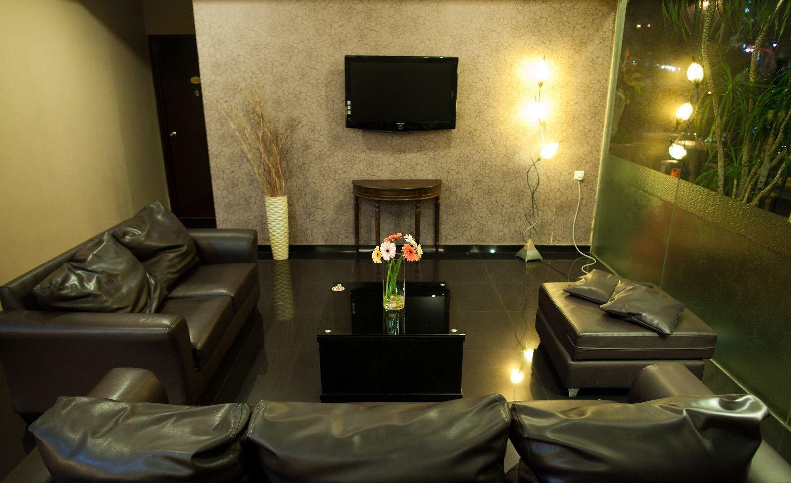 ג'והור בהרו Hotel Ria מראה חיצוני תמונה