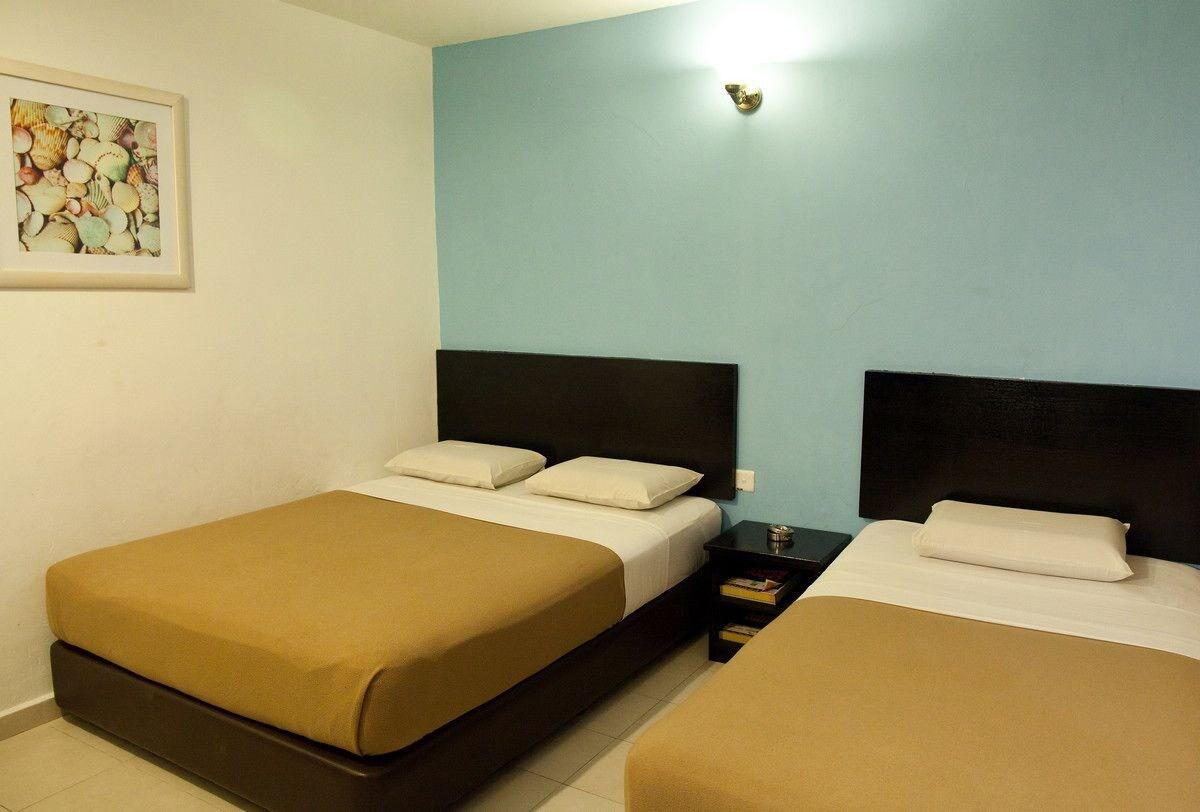 ג'והור בהרו Hotel Ria מראה חיצוני תמונה