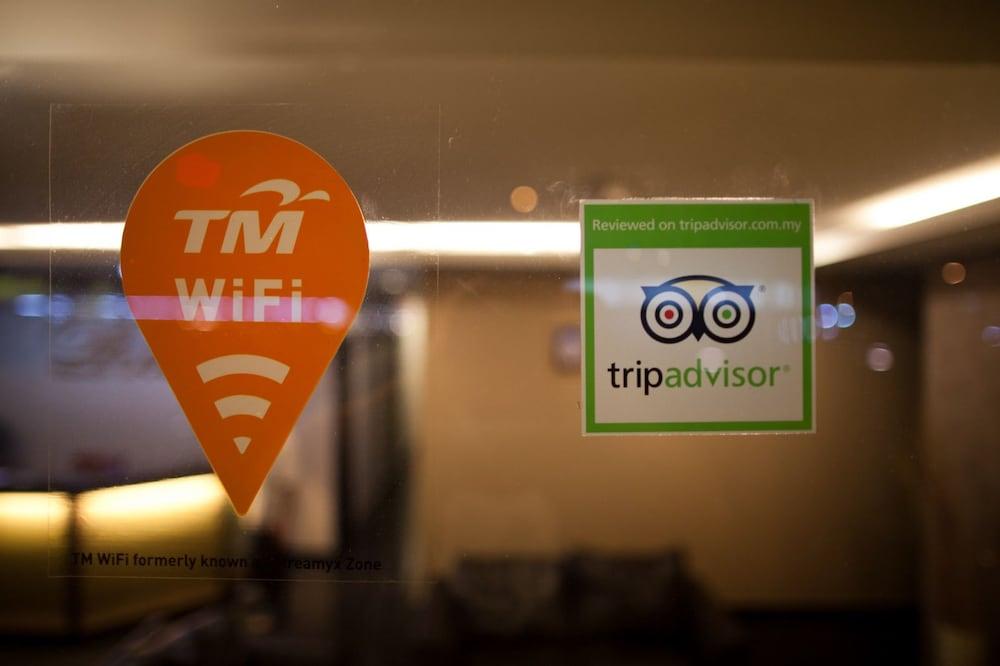 ג'והור בהרו Hotel Ria מראה חיצוני תמונה