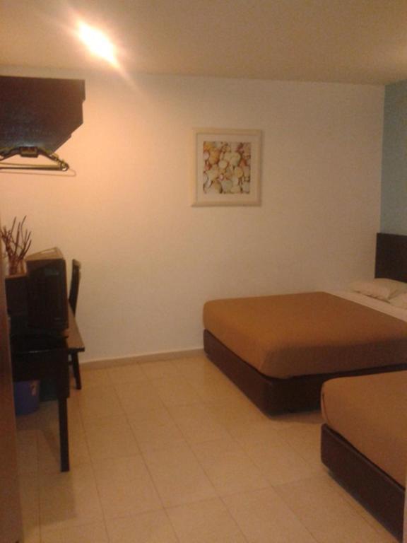 ג'והור בהרו Hotel Ria חדר תמונה