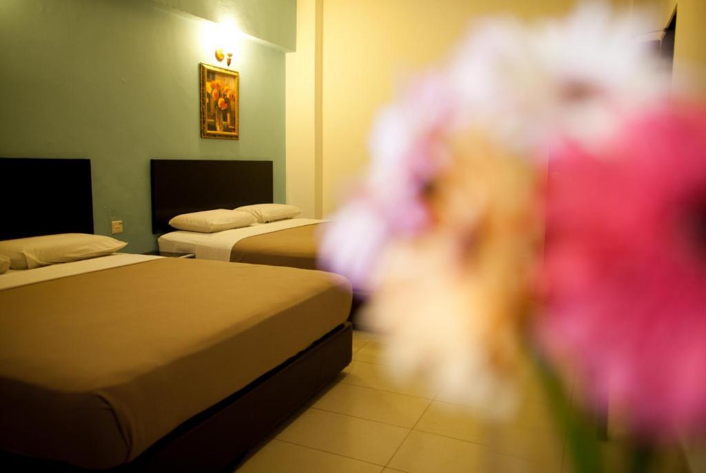ג'והור בהרו Hotel Ria חדר תמונה