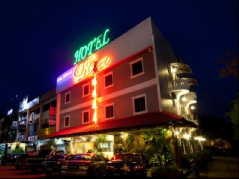 ג'והור בהרו Hotel Ria מראה חיצוני תמונה