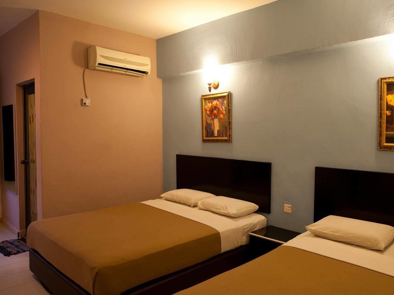 ג'והור בהרו Hotel Ria מראה חיצוני תמונה